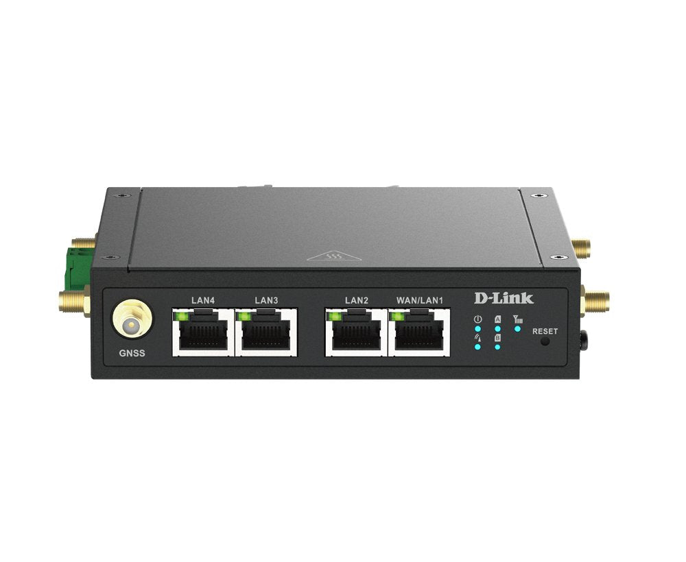 EAN 790069476709 - D-Link DWM-530-T router de telefonía/puerta de enlace/módem Router de red móvil imagen 1