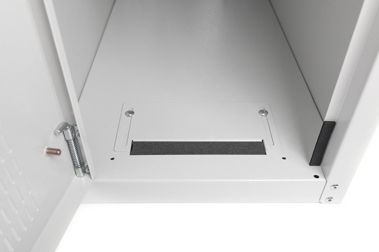 EAN 4016032211136 - Digitus DN-CC 9001 armario rack Rack o bastidor independiente Gris imagen 3