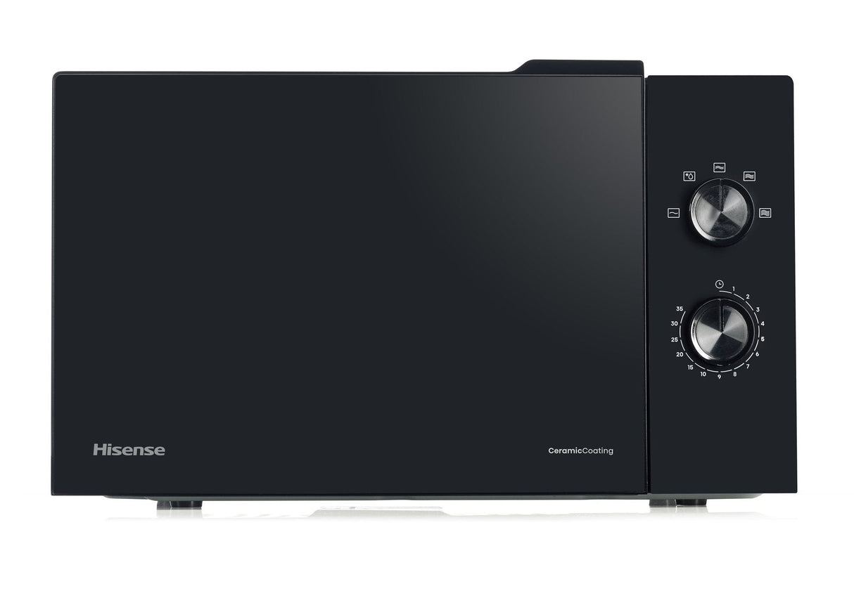 Microondas Hisense H23mobp2h4 Solo Encimera 23 L 800 W Negro