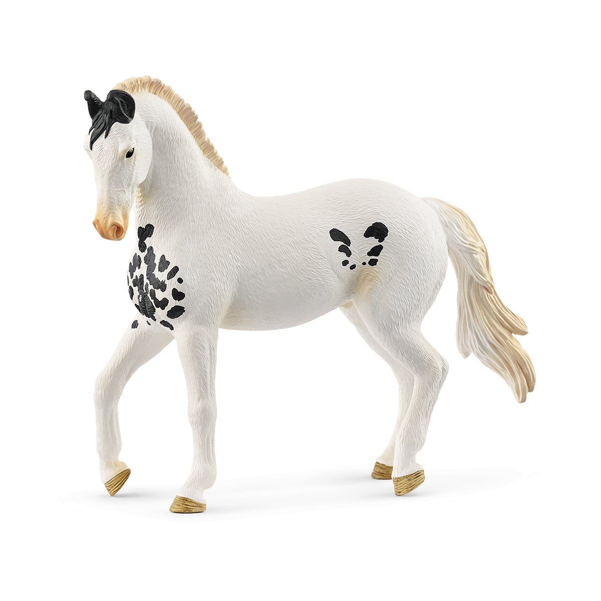 Schleich Horse Club Marwari Semental, Figura De Juguete 14898