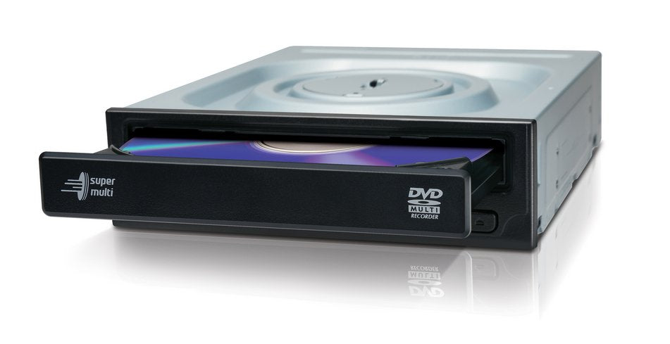 EAN 8809484671513 - Hitachi-LG Super Multi DVD-Writer unidad de disco óptico Interno DVD±RW Negro imagen 3
