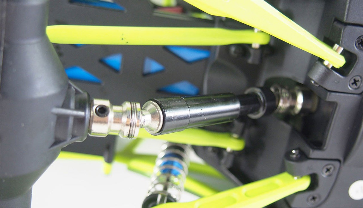 EAN 4260564620137 - Amewi CRO55RACER modelo controlado por radio Buggy Motor eléctrico 1:12 imagen 4
