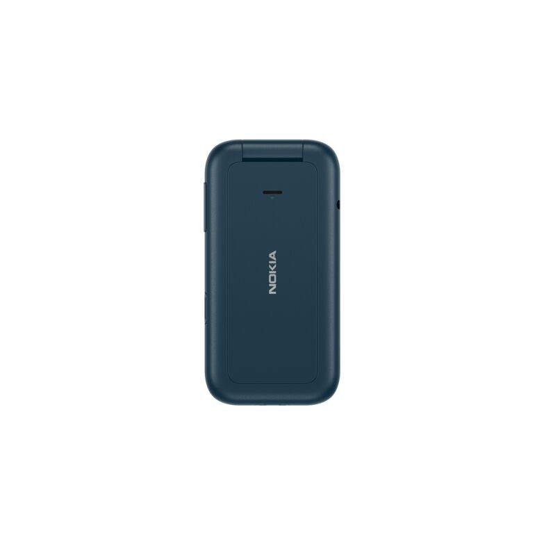 EAN 6438409077509 - Nokia 2660 Flip 7,11 cm (2.8") 123 g Azul Característica del teléfono imagen 3