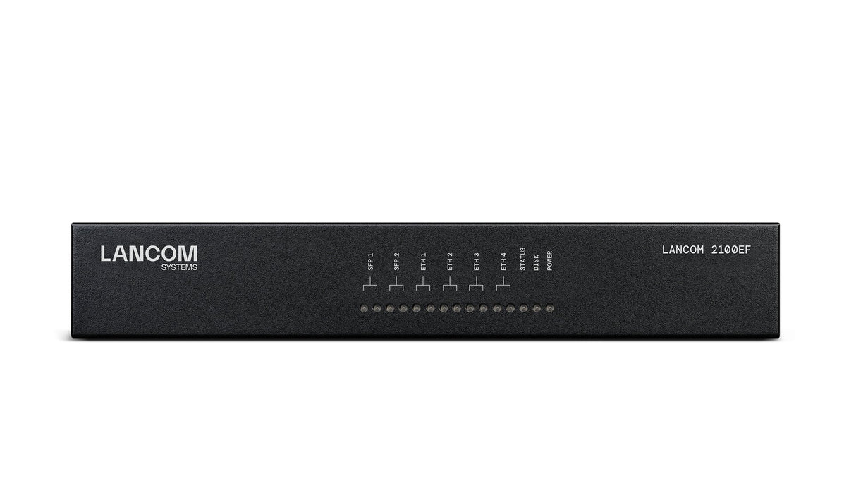 EAN 4044144611094 - LANCOM 2100EF pasarel y controlador 10, 100, 1000, 2500 Mbit/s imagen 1