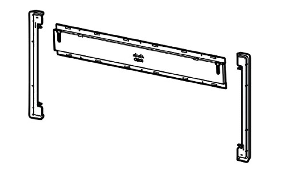 EAN 0889728334587 - Cisco CS-BRD55P-WMK= accesorio para pizarra interactiva Monte Gris imagen 1