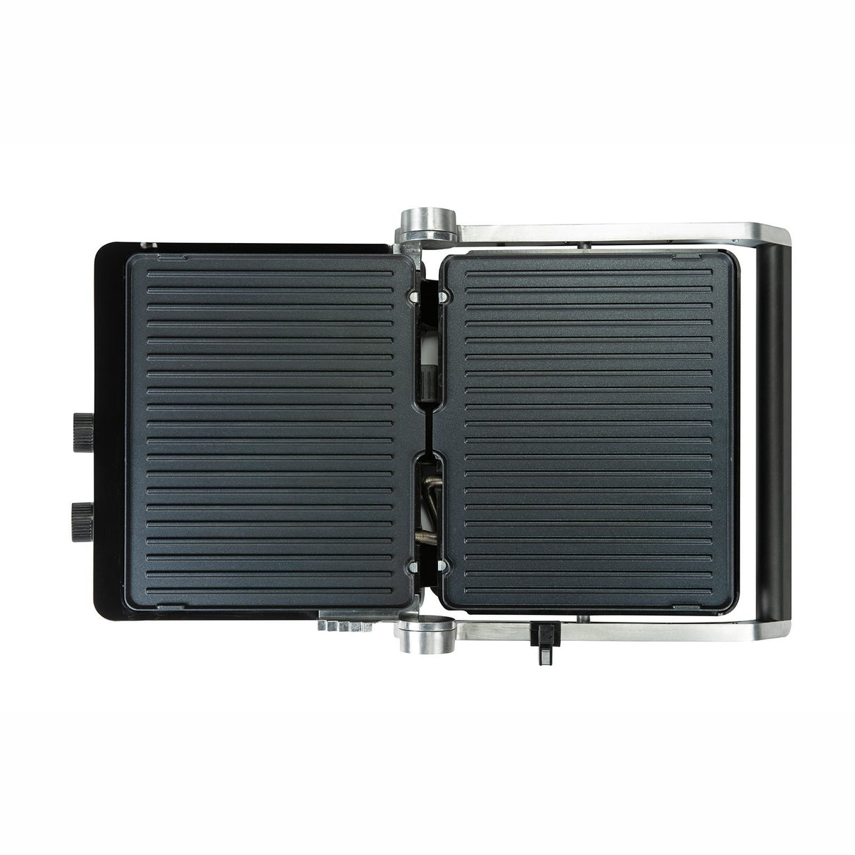 EAN 8719979274306 - Bourgini 11.5001.00.00 parrilla eléctrica de contacto imagen 8