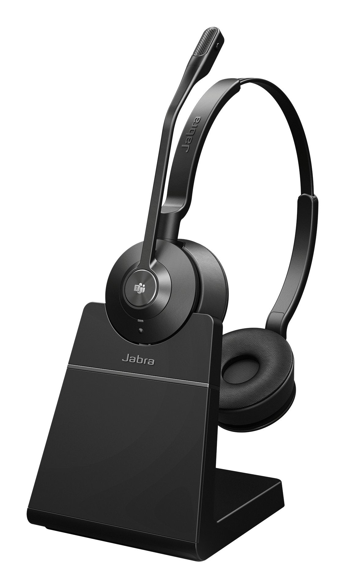 Auriculares Jabra Engage 55 Se - Usb-A Ms Stereo Negro, Estéreo, Usb-A, Ms, Con Estación De Carga 9659-455-111