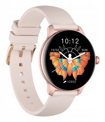 EAN 5904305746425 - Oromed LADY ACTIVE 2,77 cm (1.09") IPS Digital 240 x 240 Pixeles Pantalla táctil Rosa imagen 1
