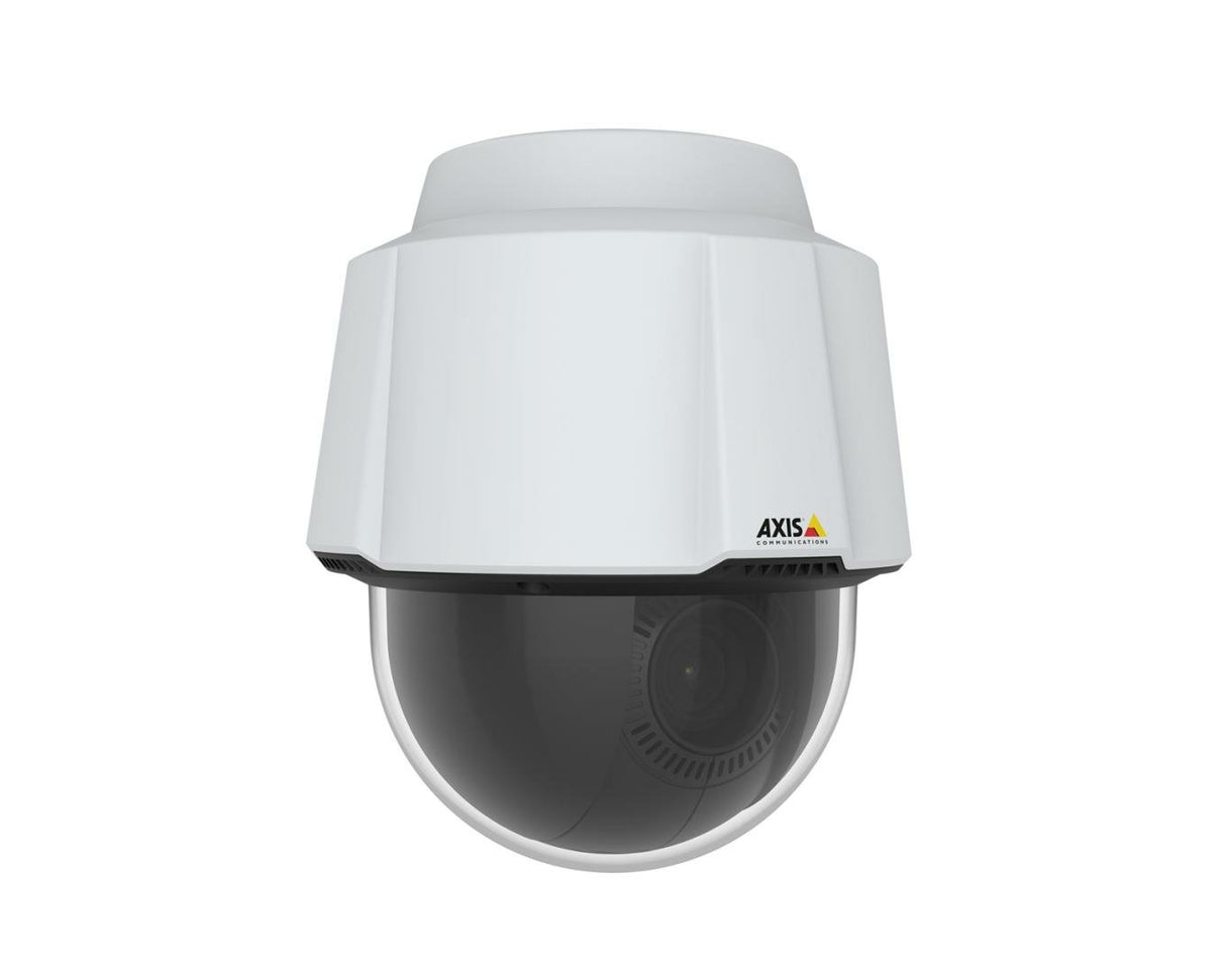 EAN 7331021086258 - Axis P5654-E Mk II 50HZ Almohadilla Cámara de seguridad IP Interior y exterior 1920 x 1080 Pixeles Techo imagen 2