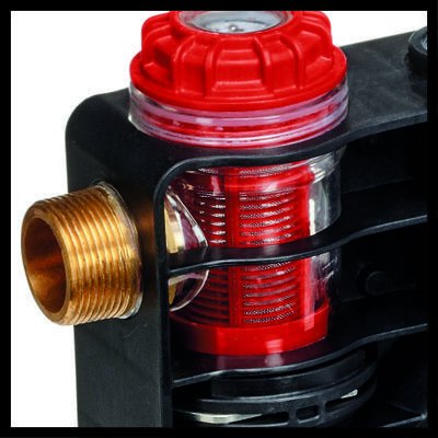 Einhell Bomba De Jardín Ge-Gp 1246 N Fs 1200w