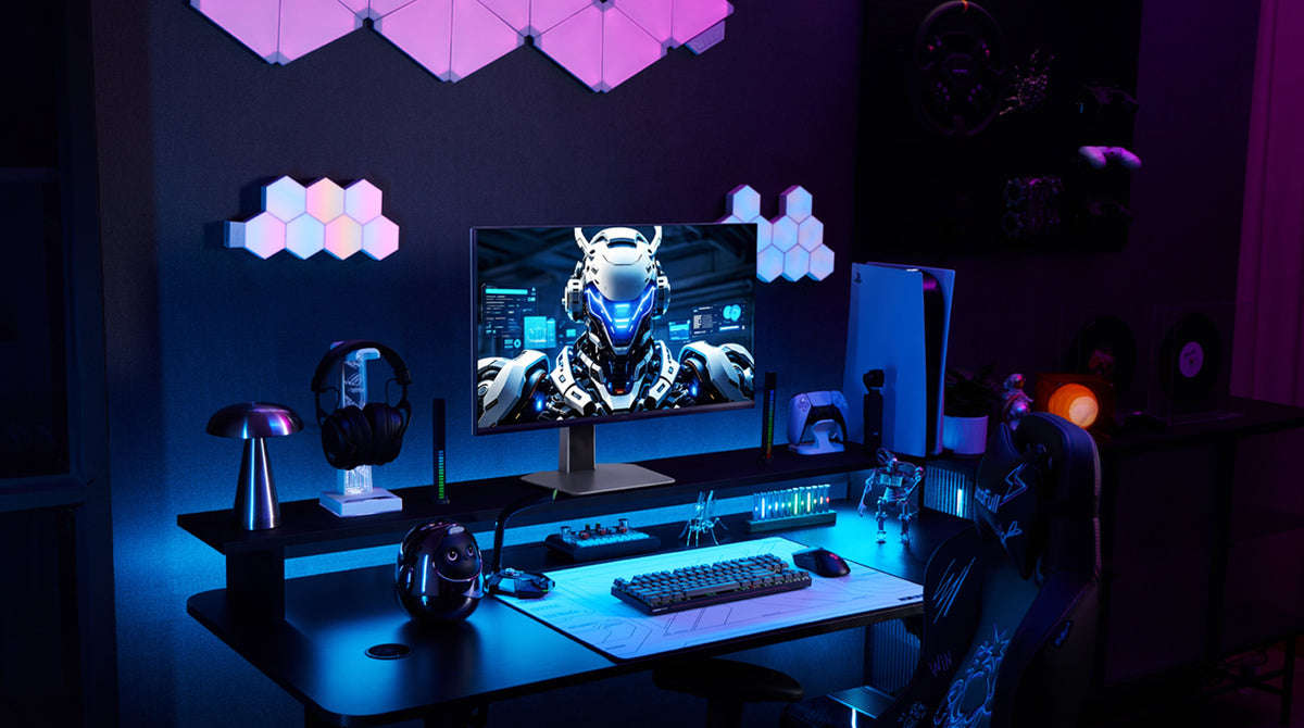 Monitor Tcl 27p2apro 27" Miniled Qhd 320hz 1ms