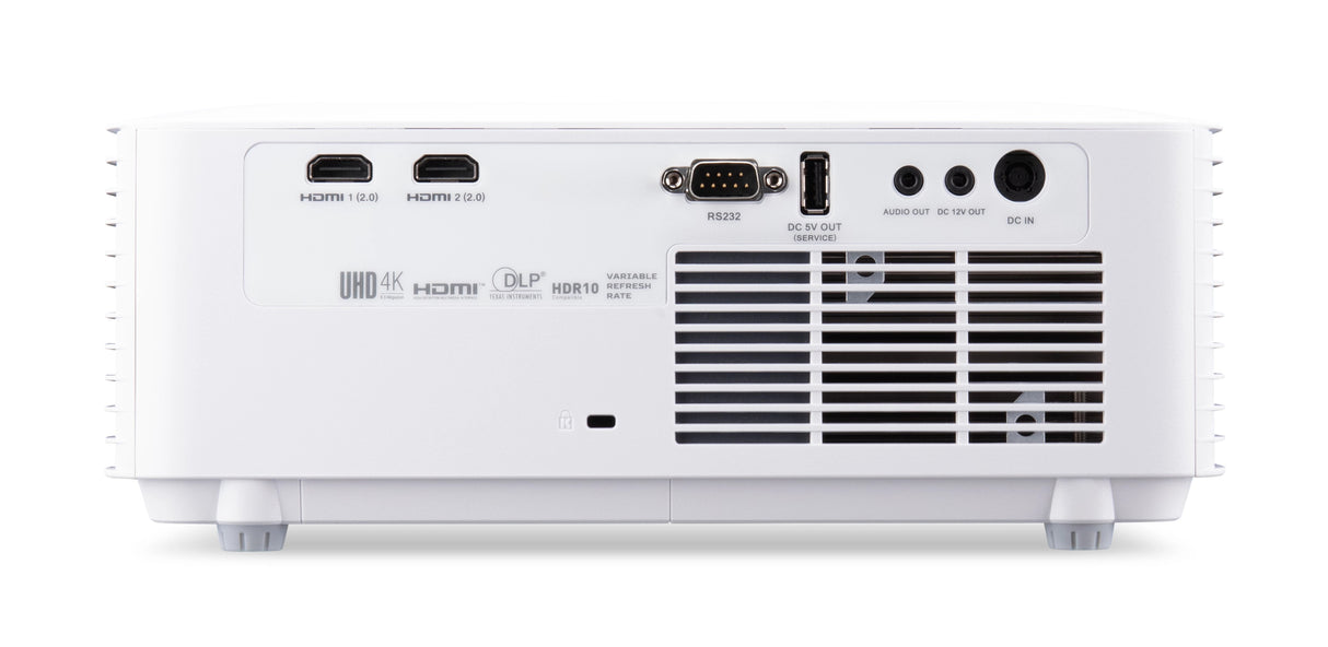 Proyector Pl2810g Dlp 4k Laser Uhd 3.5mln 2xhdmi