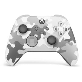 Xbox Wireless Controller Artic Wrls Artic Camo Se