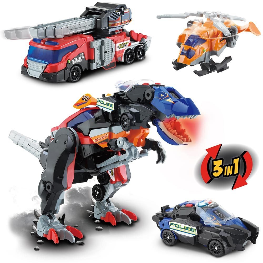 EAN 3417765495045 - VTech Switch & Go Dinos 549504 imagen 1