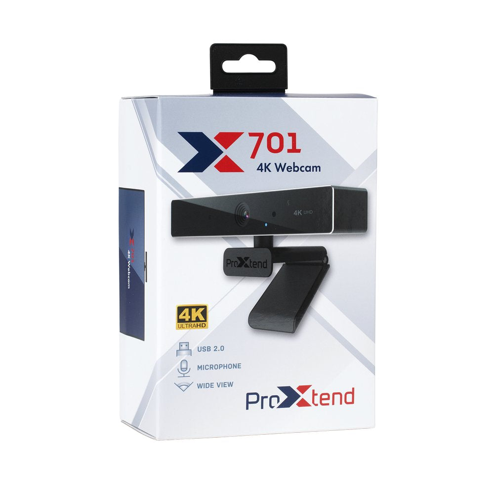 X701 4k Webcam