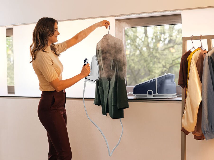 Braun Carestyle 7 Is 7282 Pro, Estación De Plancha A Vapor Is7282bl