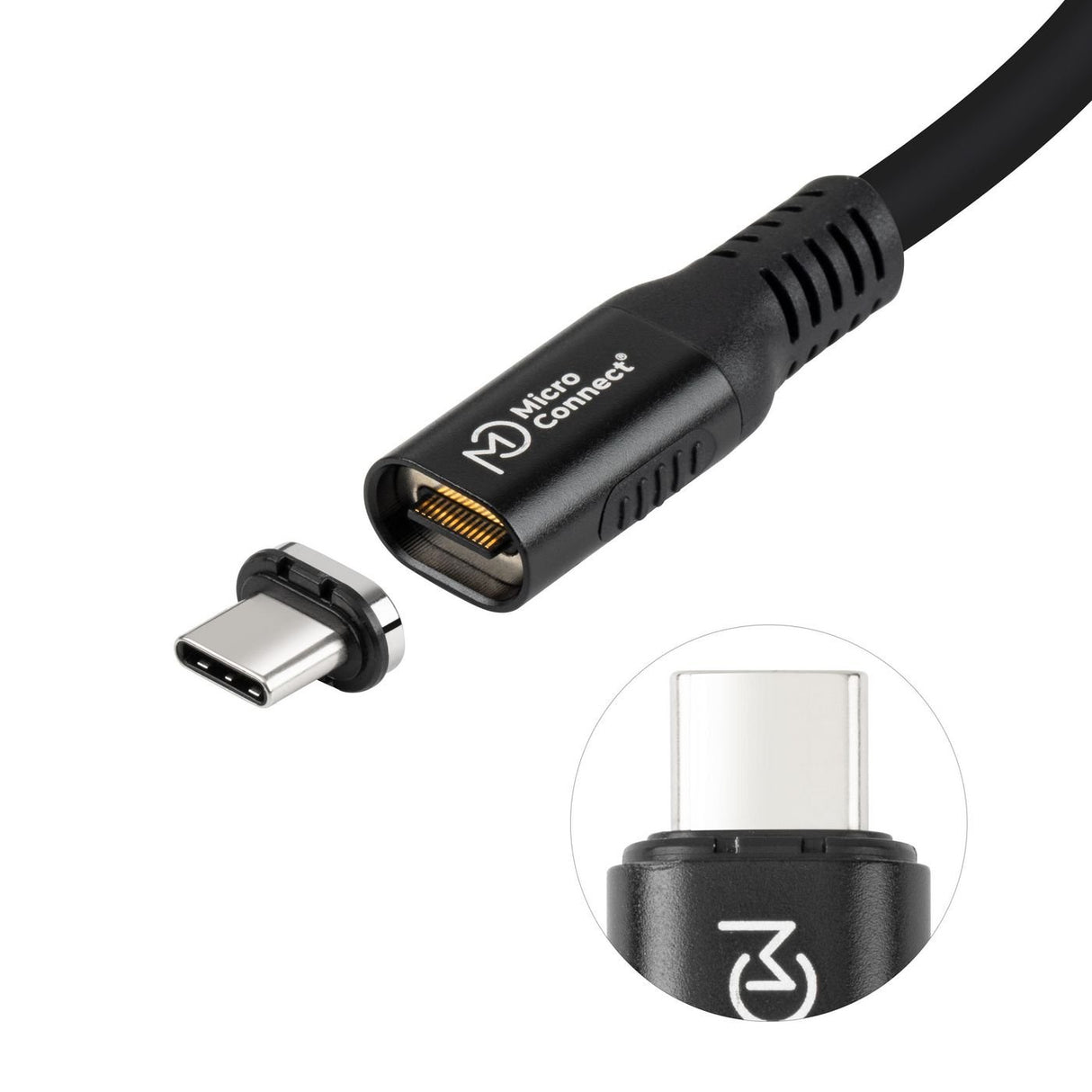 EAN 5715063709047 - Microconnect MC-LS-USB4CC0.5 cable USB imagen 2
