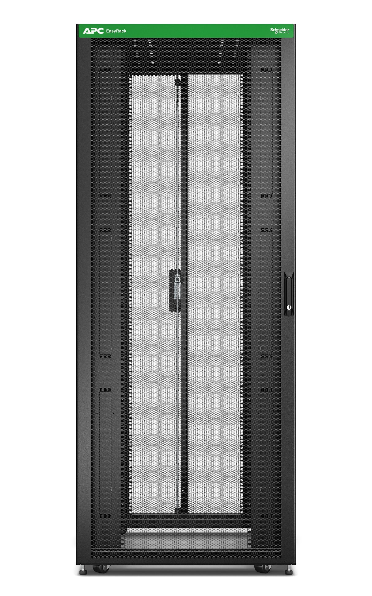 EAN 0731304427872 - APC ER8212 armario rack 42U Rack o bastidor independiente Negro imagen 3
