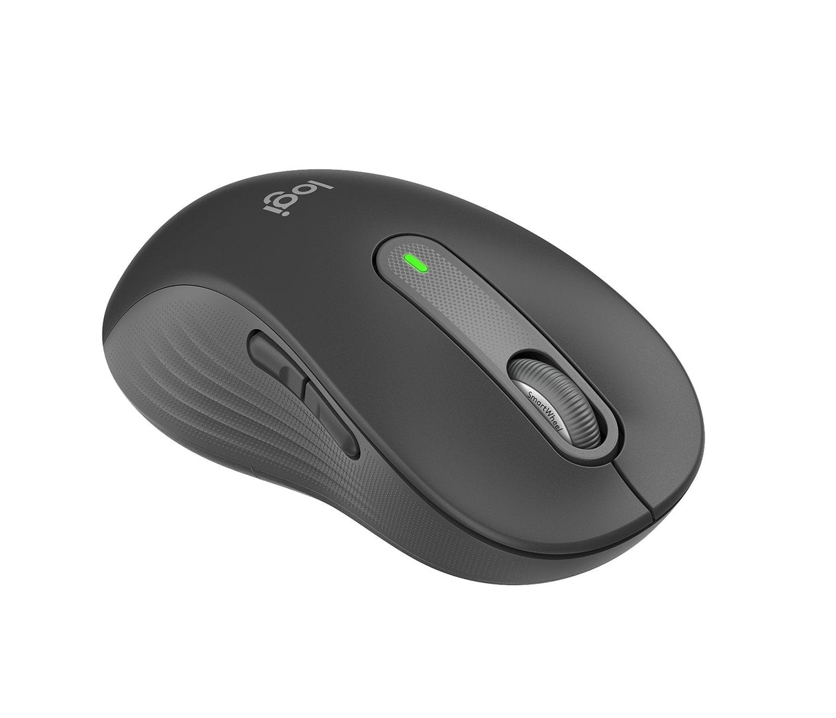Logitech Signature M650 Ratón Oficina Izquierda Rf Wireless + Bluetooth Óptico 4000 Dpi