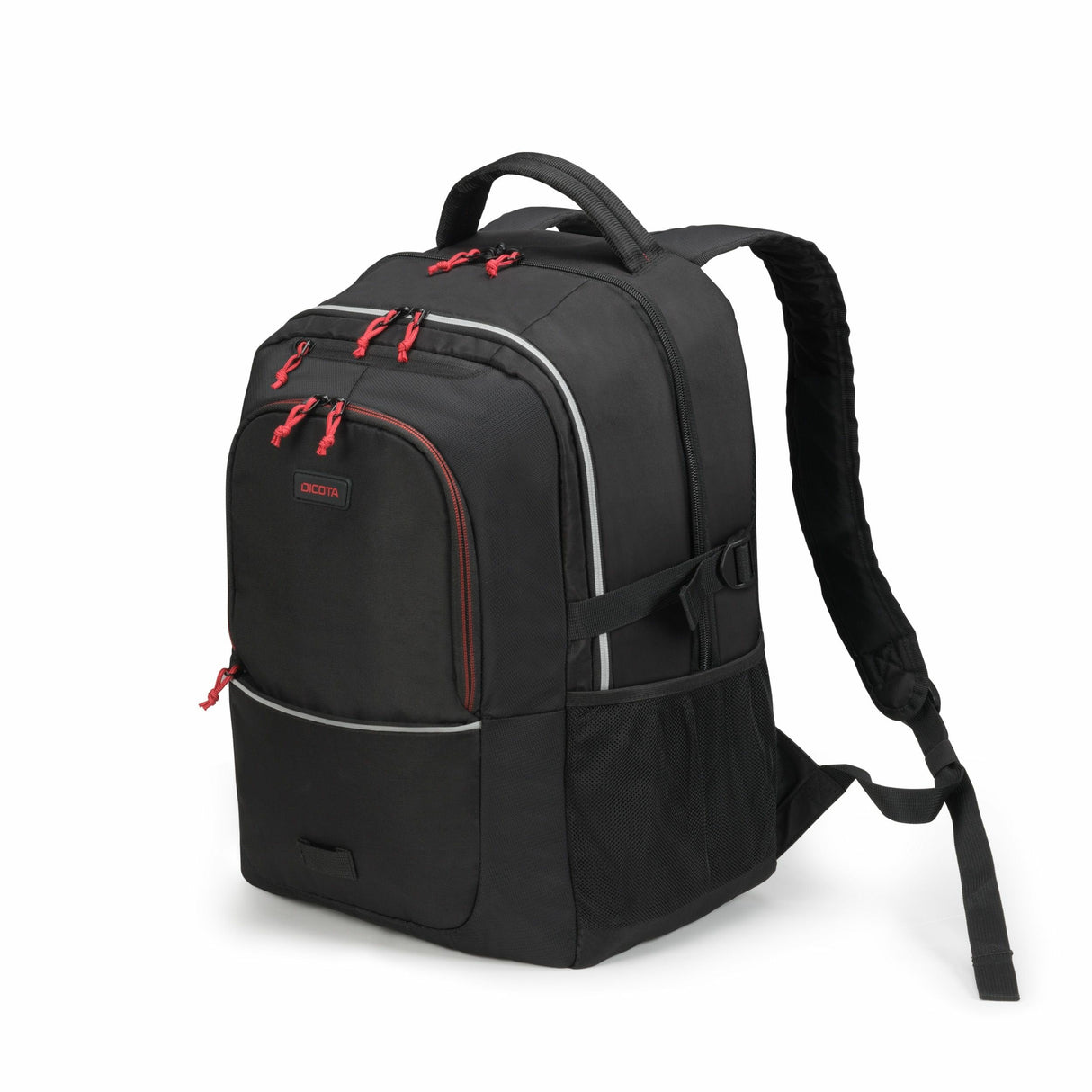Dicota Backpack Plus Spin, Mochila Negra, 15.6 "