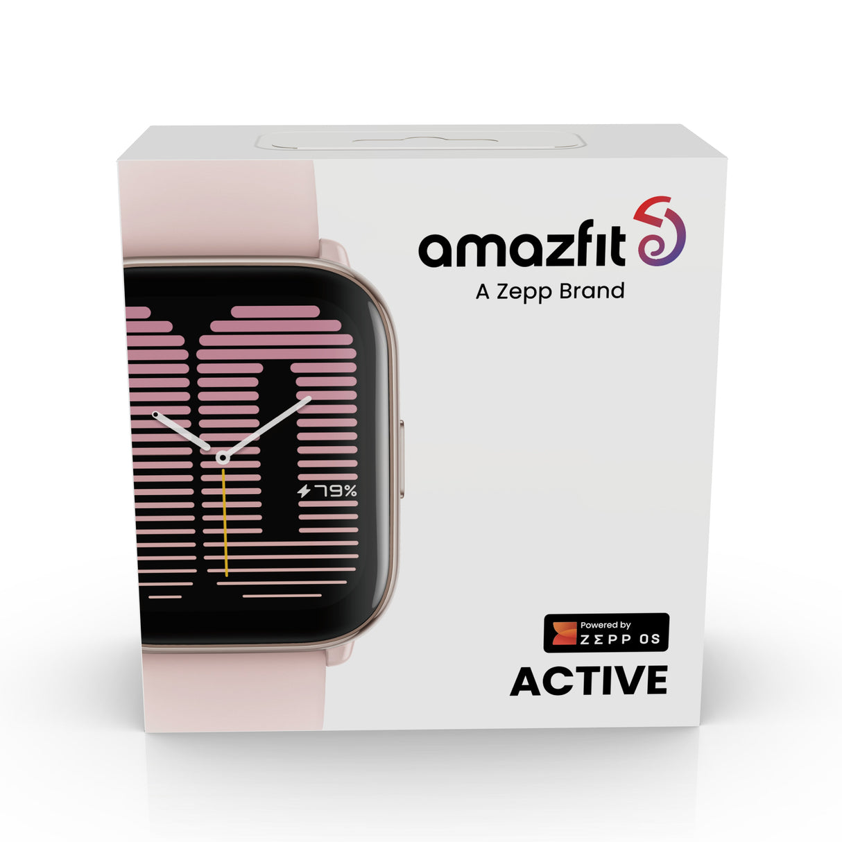 EAN 6972596106937 - Amazfit Active 4,45 cm (1.75") AMOLED Digital 390 x 450 Pixeles Pantalla táctil Rosa GPS (satélite) imagen 8