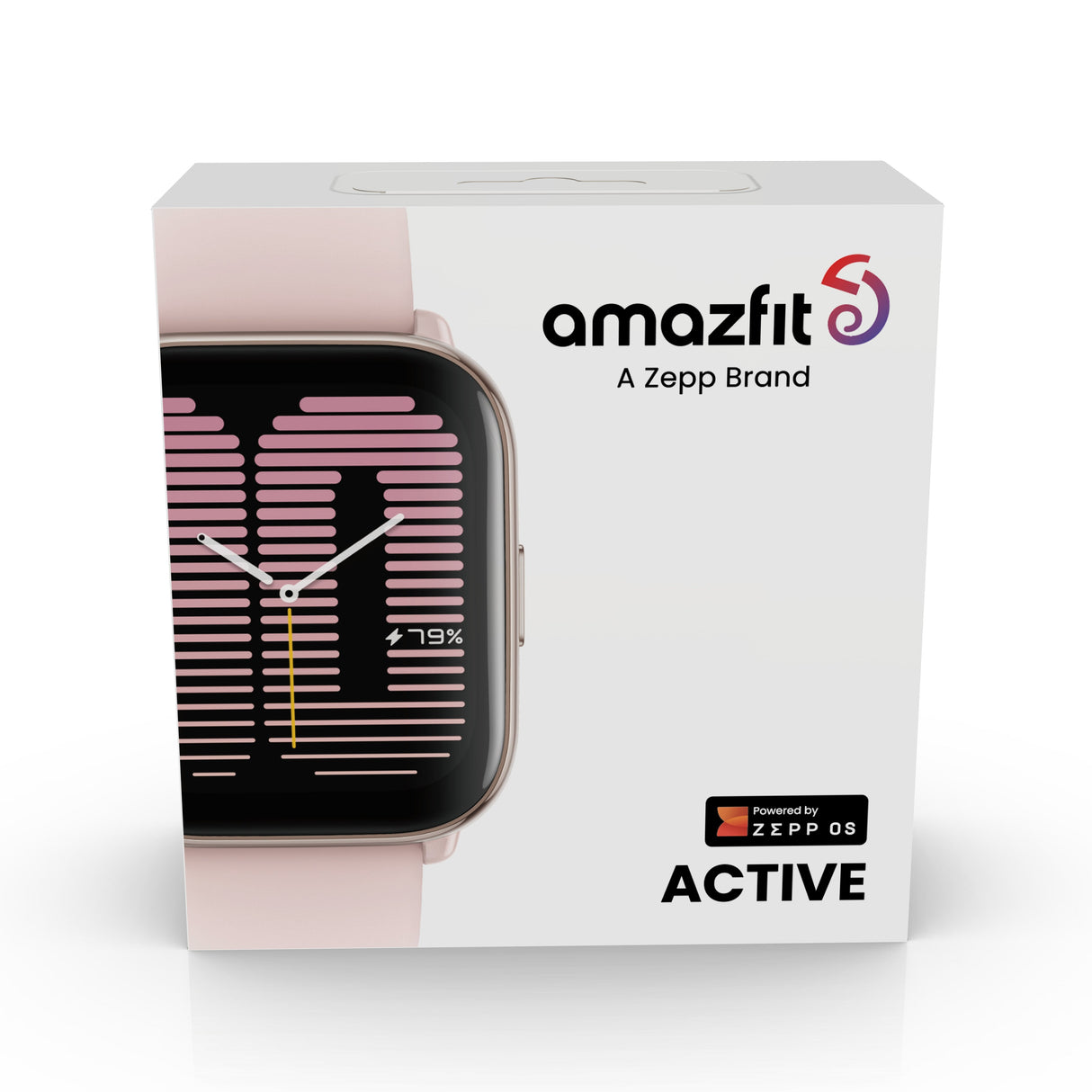 Smartwatch Huami Amazfit Active Notificaciones Frecuencia Cardiaca Gps Rosa