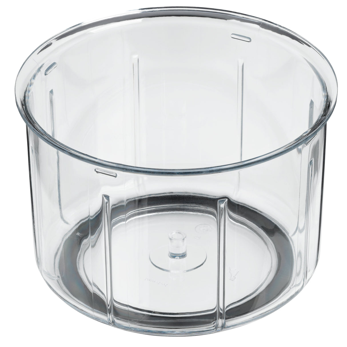 EAN 4000530699336 - WMF Gourmet 18.7678.6040 picadora manual de alimentos Negro, Transparente imagen 2
