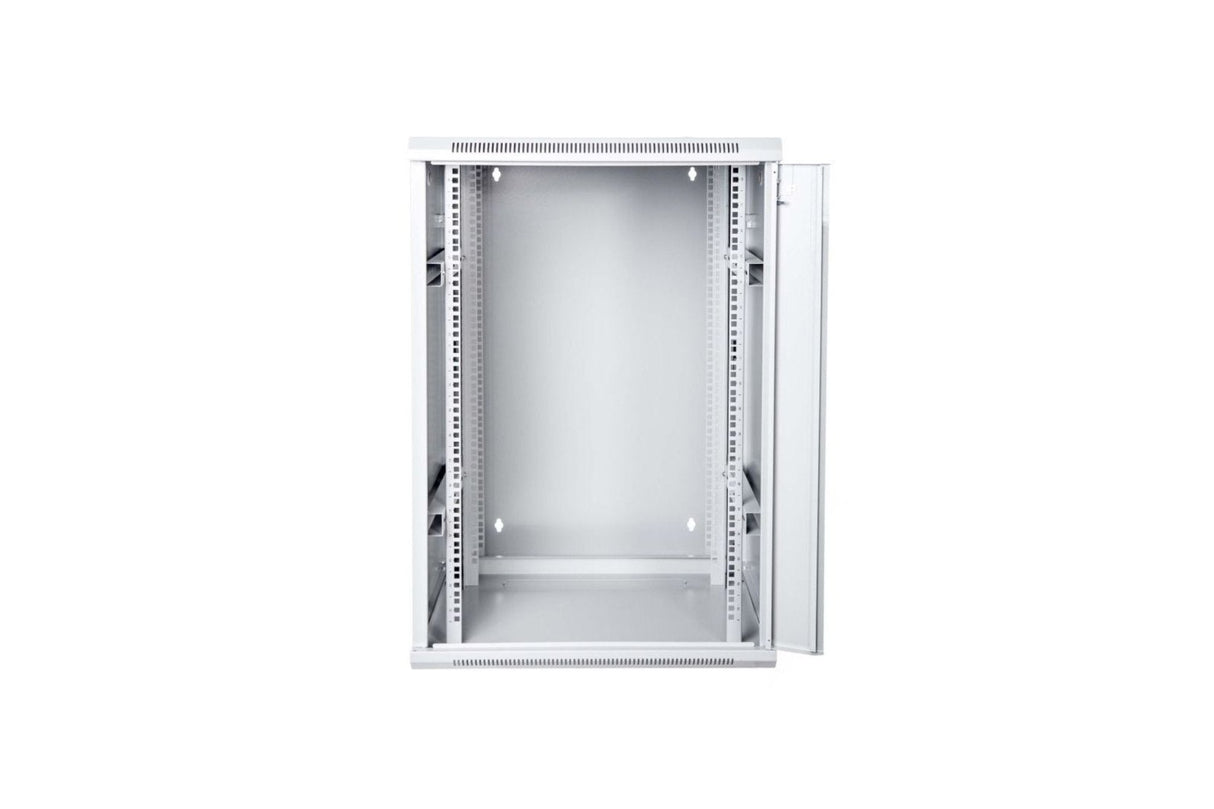 Digitus Dn-Wd19 18u/600 Armario Rack Bastidor De Pared Gris Claro