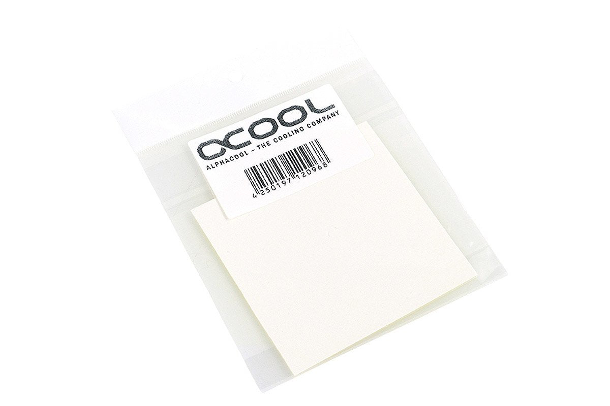 EAN 4250197120968 - Alphacool 12096 compuesto disipador de calor Parche térmico 1 W/m·K 13 g imagen 3