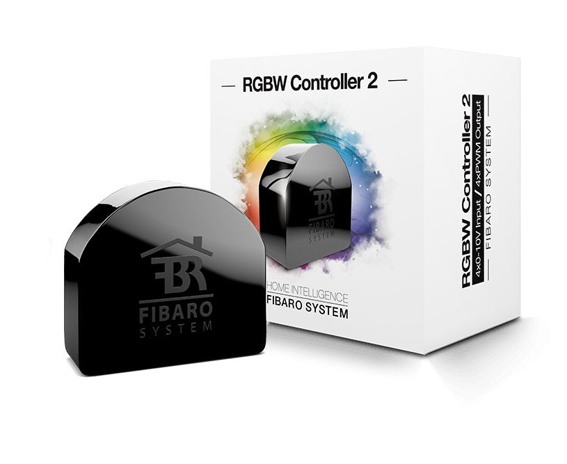 Fibaro Rgbw Controller 2
