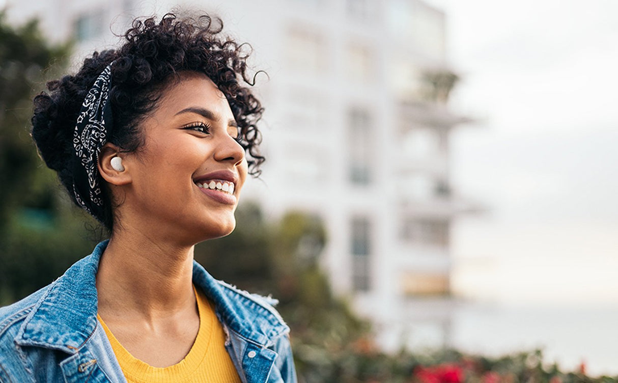 Auriculares Wave Buds 2 Blanco