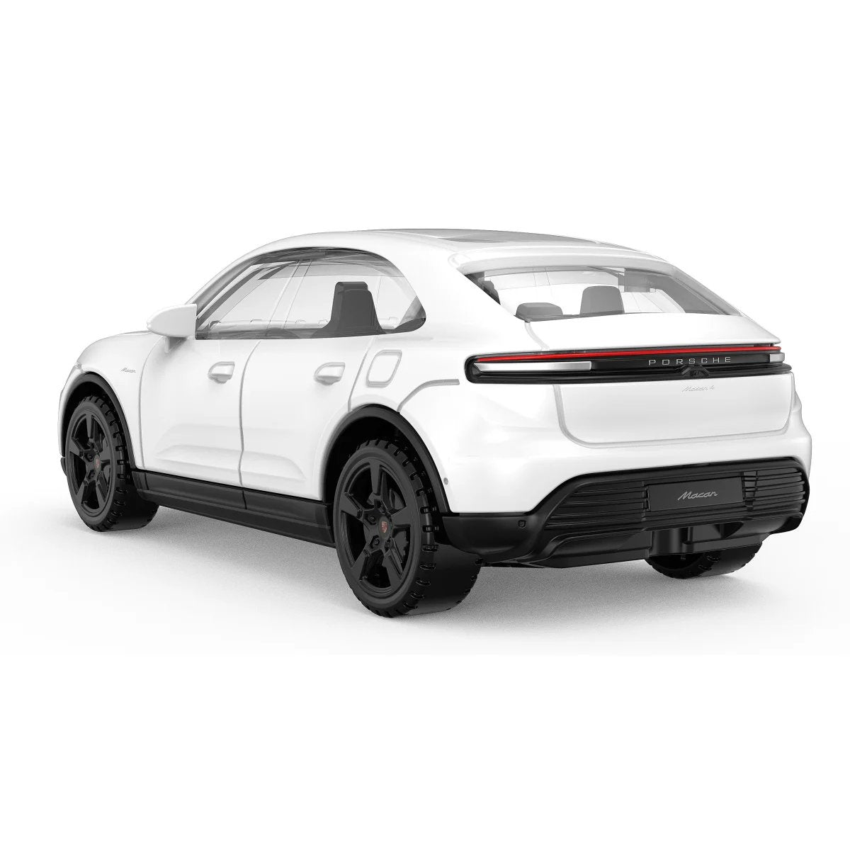 Jamara Porsche Macan 1:43 Blanco 3+