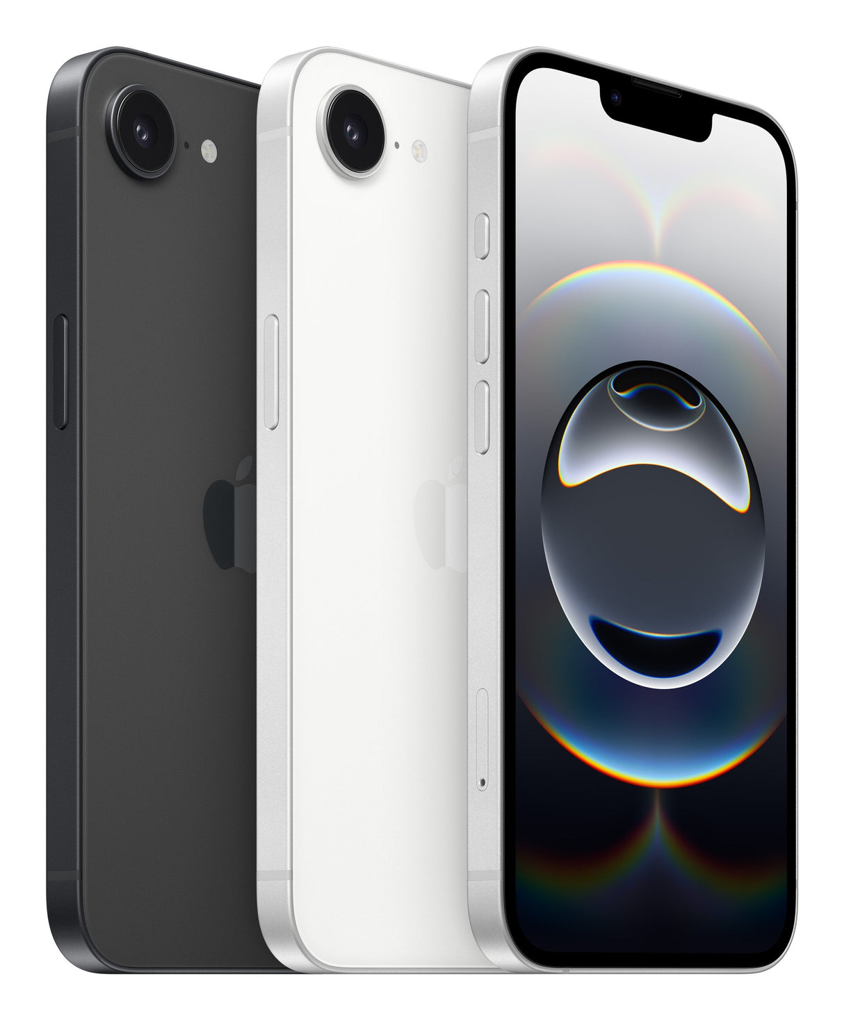 EAN 0195950051117 - Apple iPhone 16e 15,5 cm (6.1") SIM doble iOS 18 5G USB Tipo C 128 GB Negro imagen 5