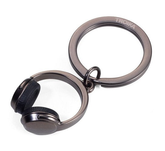 Troika Schlüsselanhänger Headphone
