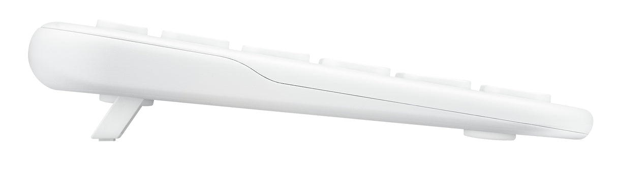 EAN 4711387823088 - ASUS Marshmallow Keyboard KW100 teclado Hogar Bluetooth QWERTY Internacional de EE.UU. Beige imagen 7