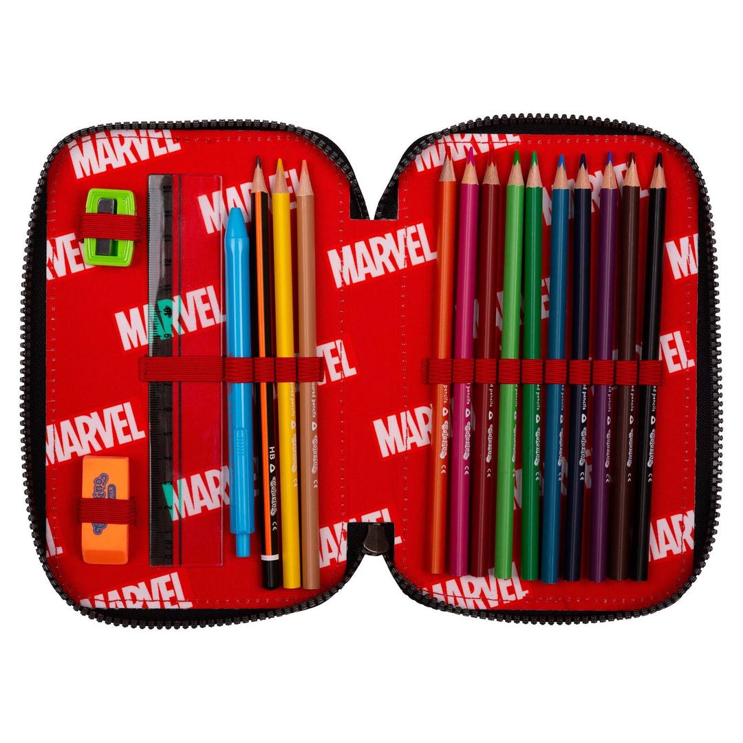 Mcneill Estuche Relleno Con 2 Rv Xl Marvel-Avengers