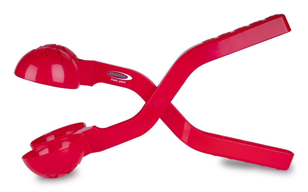 Jamara Schneeballzange Duo 38cm Rot