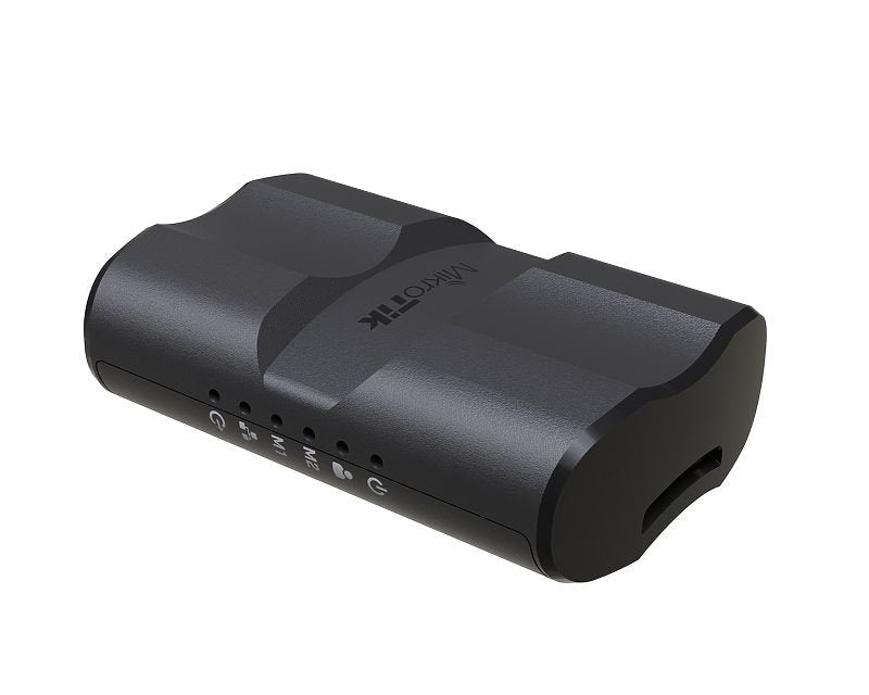 Mikrotik Mobile Quick Setup Dispositivo De Gestión De Red Ethernet Wifi Energía Sobre Ethernet (Poe)