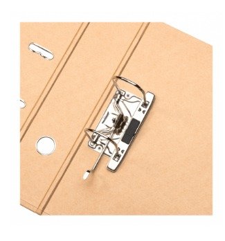 Oxford Archivador Anchura Del Lomo 8 Cm Din A4 Cartón Beige