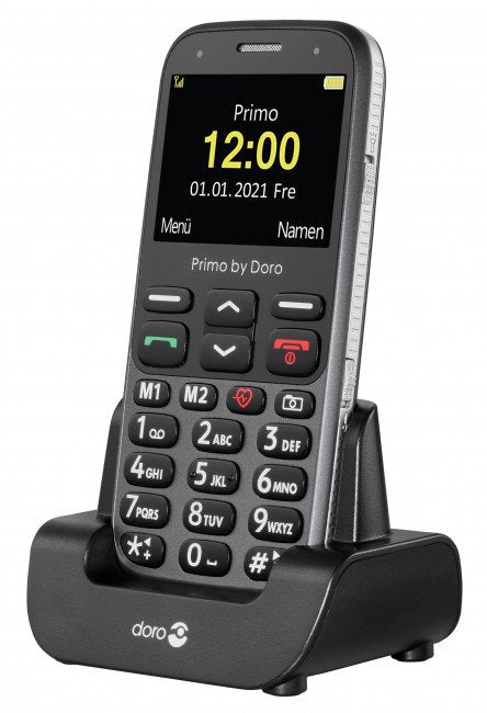 Primo 368 By Doro Graphit