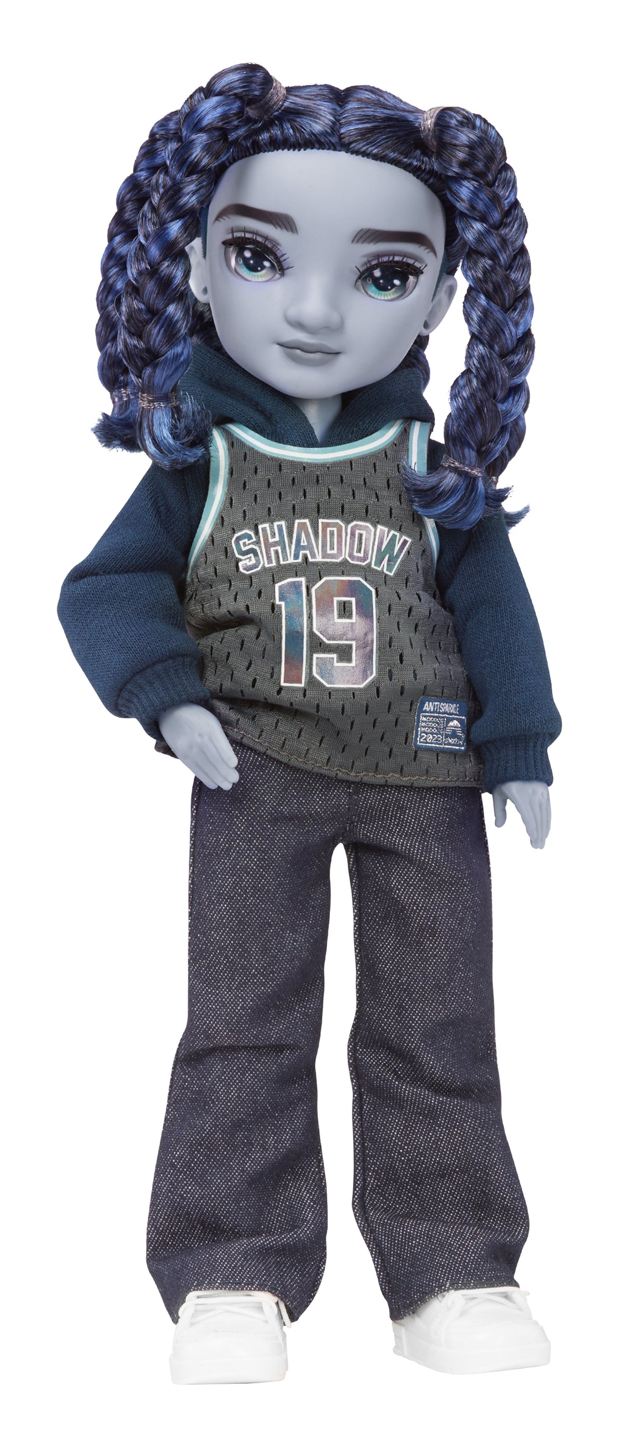EAN 0035051592822 - MGA Entertainment Shadow High 592822EUC muñeca imagen 5