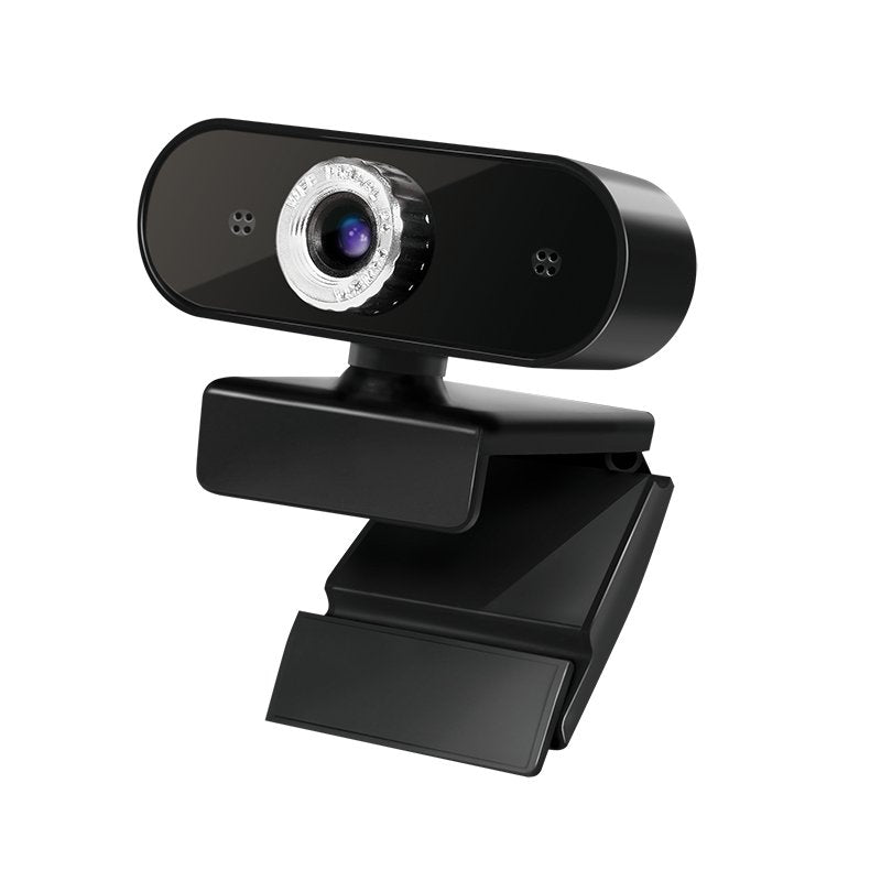 Logilink Webcam Usb 2.0, Hd 1280x720, Negro .