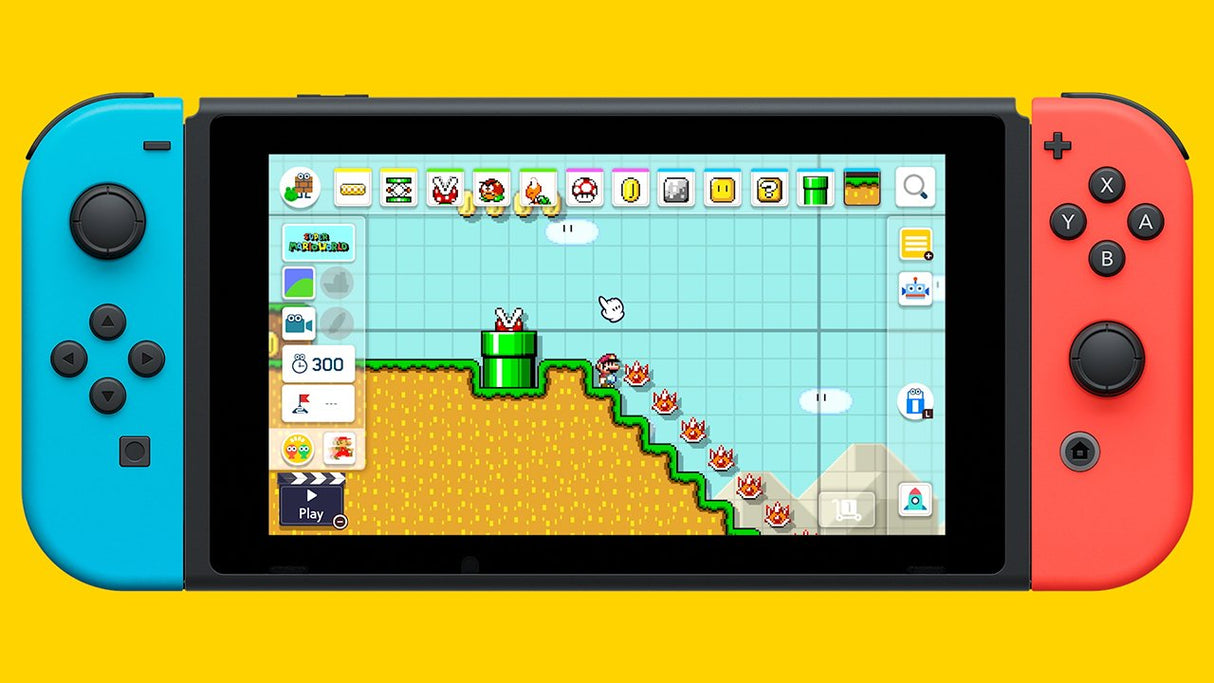Super Mario Maker 2 Switch Uk