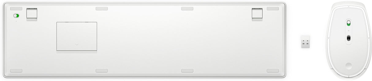 650 Wireless Keyboard And M