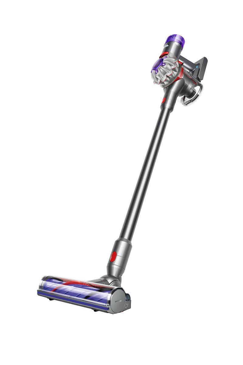 EAN 5025155081839 - Dyson V8 Aspiradora escoba 2 en 1 Batería Secar Sin bolsa 0,54 L Níquel, Plata imagen 2