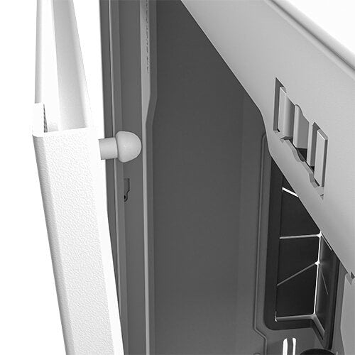 Caja Antec C8 Atx 2xusb3.0 /1xusbc Sin Fuente Blanca