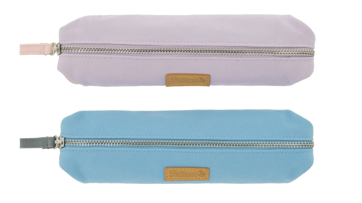 EAN 4012700521002 - Pelikan 521000 caja de lápices Estuche suave Poliéster Albaricoque, Lavanda imagen 8