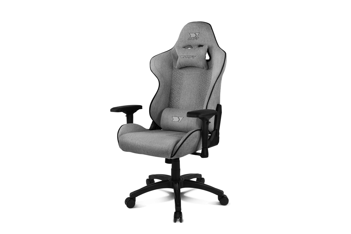 Silla Gaming Drift Dr190 Gris