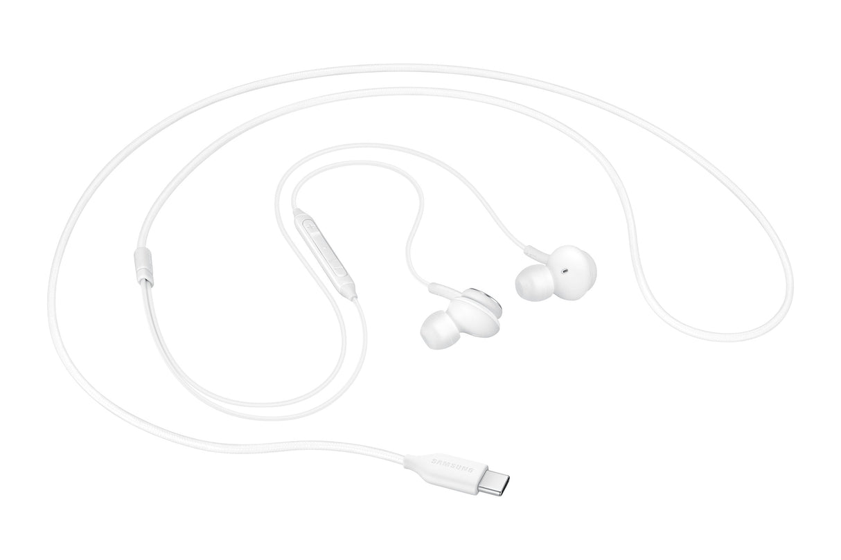 EAN 8806090270062 - Samsung EO-IC100 Auriculares Alámbrico Dentro de oído Llamadas/Música USB Tipo C Blanco imagen 9