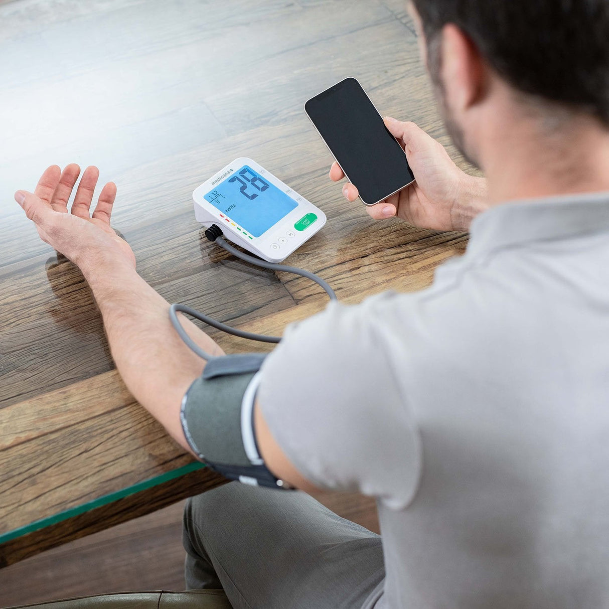 EAN 4015588515842 - Medisana BU 584 Antebrazo Automático 2 usuario(s) imagen 6